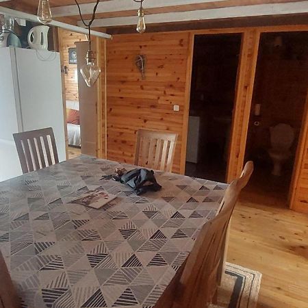 Logement Cosy Au Pied Des Pistes Saint-Pierre-dels-Forcats Esterno foto