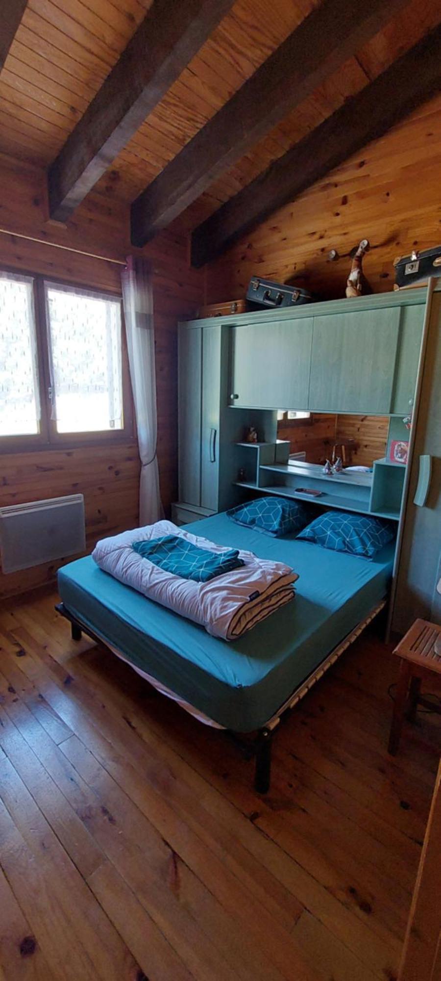 Logement Cosy Au Pied Des Pistes Saint-Pierre-dels-Forcats Esterno foto